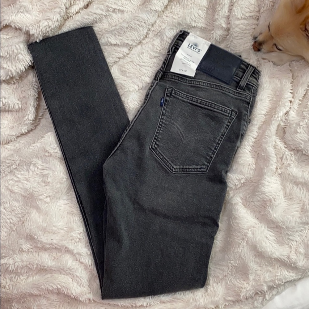 Levi’s 721 High-rise Skinny Jean